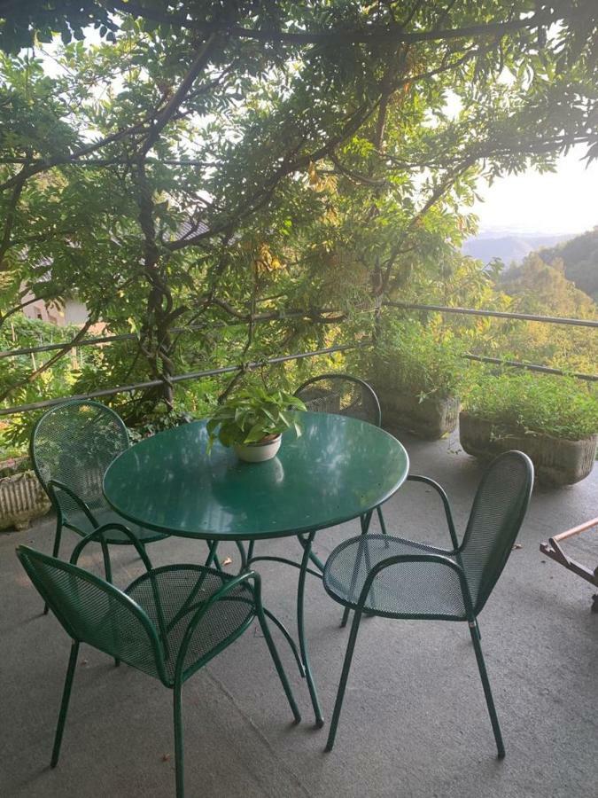 Casa Vacanze Le Violette Villa Брунате Екстериор снимка